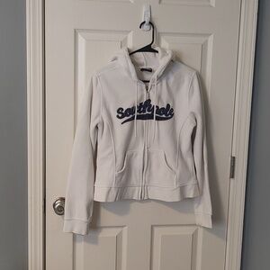 South Pole Zip up Hoodie
